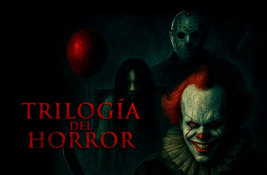 TRIOGÍA DEL HORROR