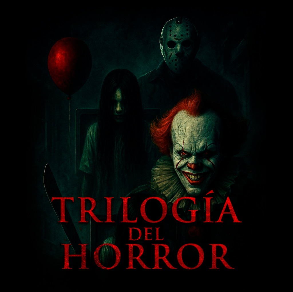 TRIOGÍA DEL HORROR